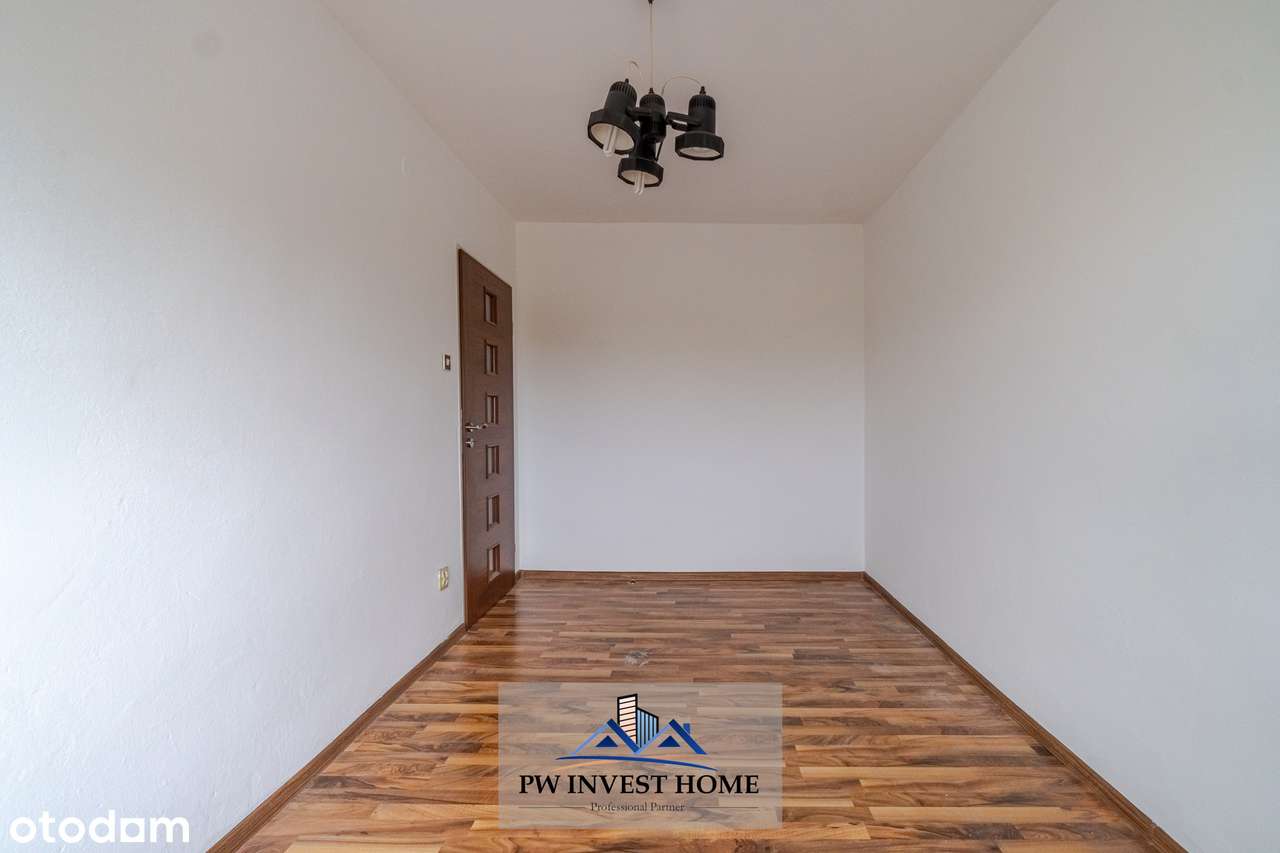 Mieszkanie 3 pokojowe, Loggia, 2 piętro, osobne WC-4