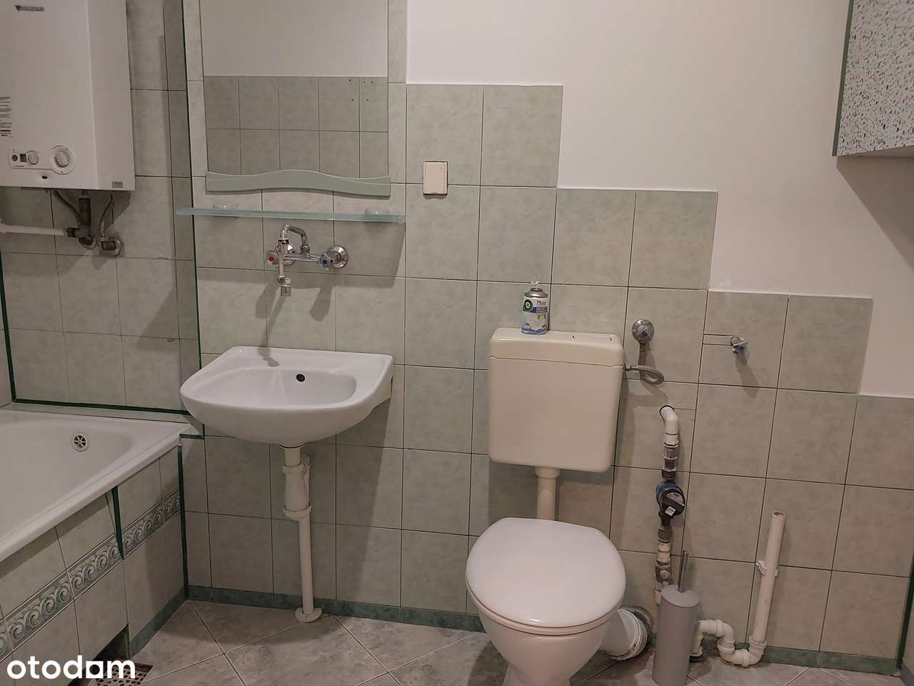 Mieszkanie 51m na II piętrze Mielec Drzewieckiego-14