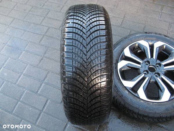 OPONA GOODYEAR VECTOR 4 SEASONS 205/60 R16 7,8mm - 1