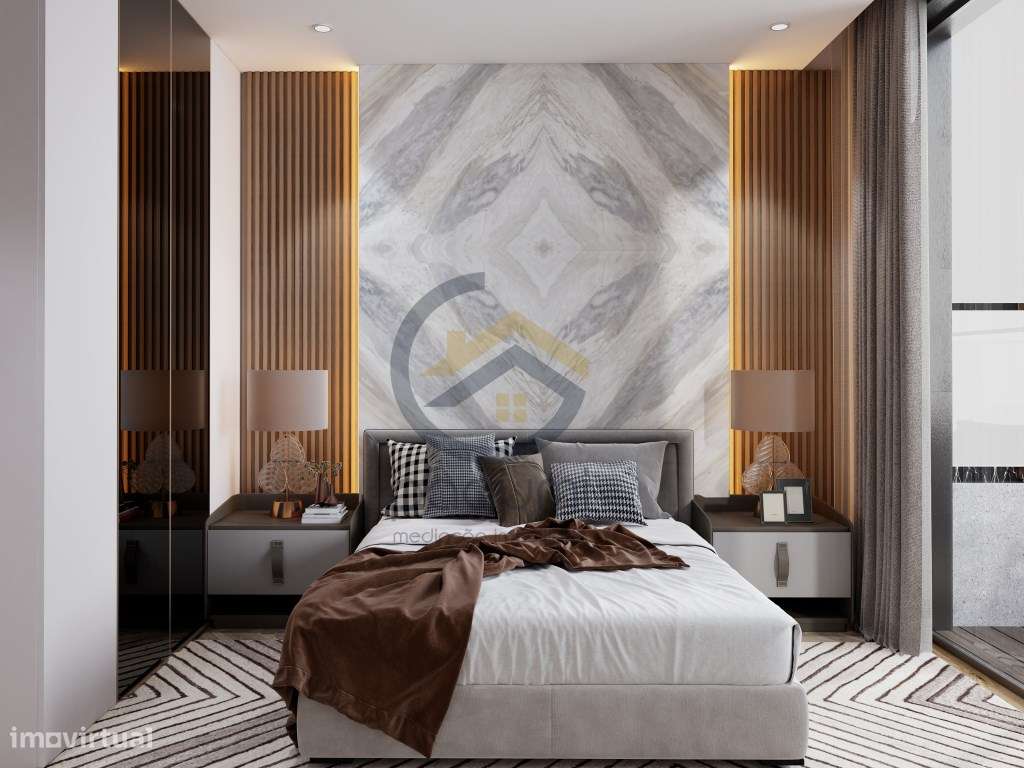 Apartamento T3 Conforto e Modernidade - Grande imagem: 3/16