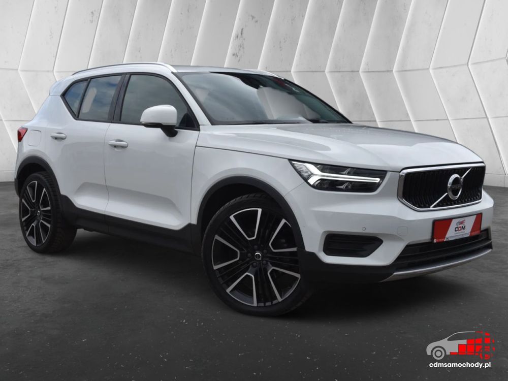 Volvo XC40 2019