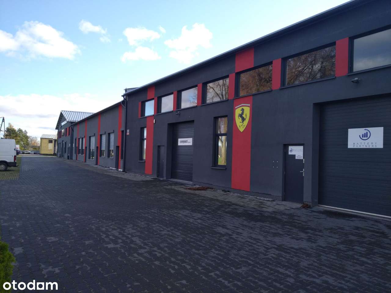 Hala Magazyn MUROWANA CHWASZCZYNO Docieplona BEZ POŚREDNIKÓW - Pełny obrazek: 4/10