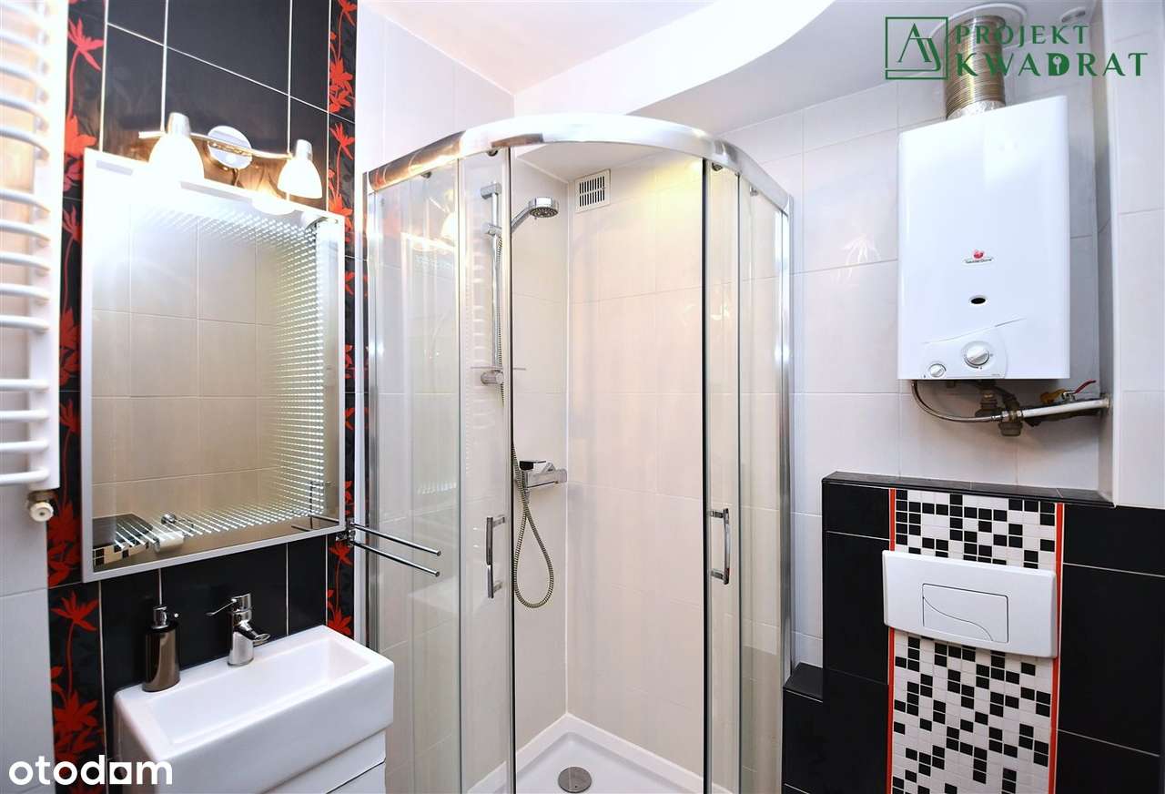 2 pokoje w sercu Gliwic z balkonem – Chopina-16