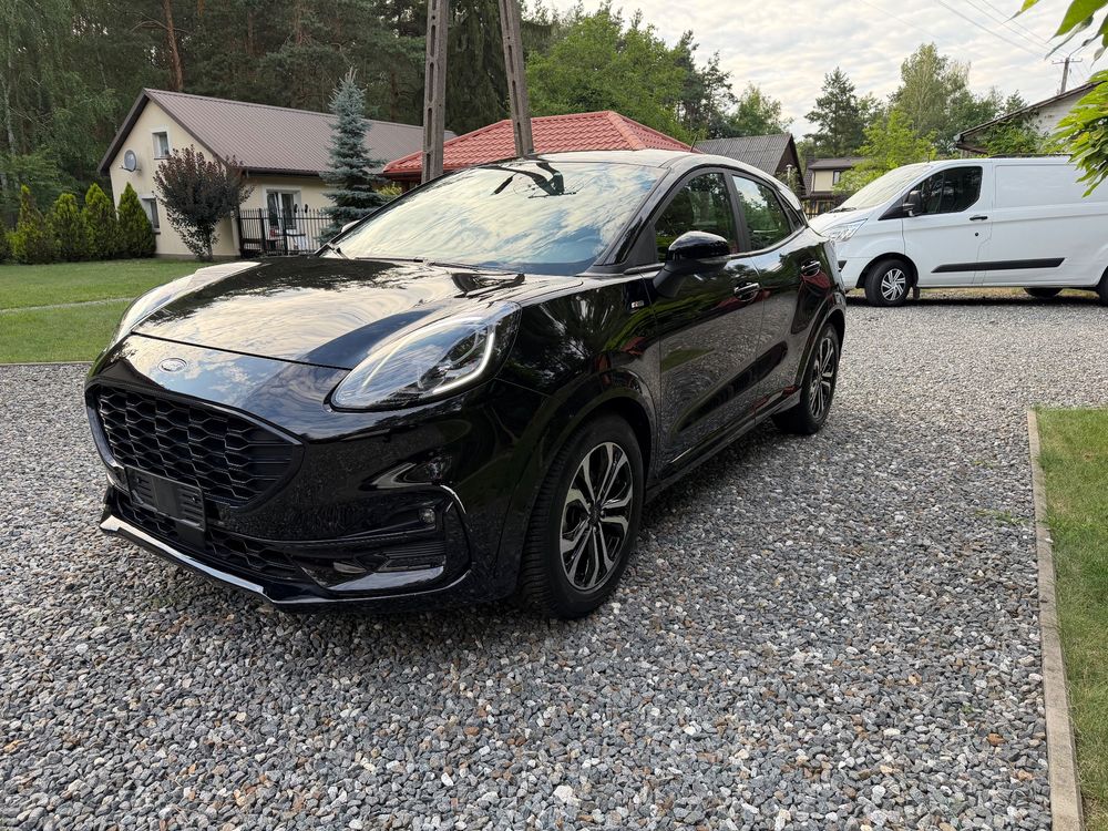 Ford Puma 1.0 EcoBoost Hybrid ST-LINE DESIGN 2023