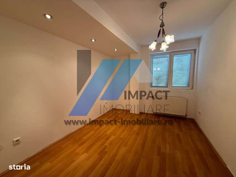 2 camere decomandate, bloc 2010, 53mp cu boxa 7,2mp,parter,Valea Rosie-1