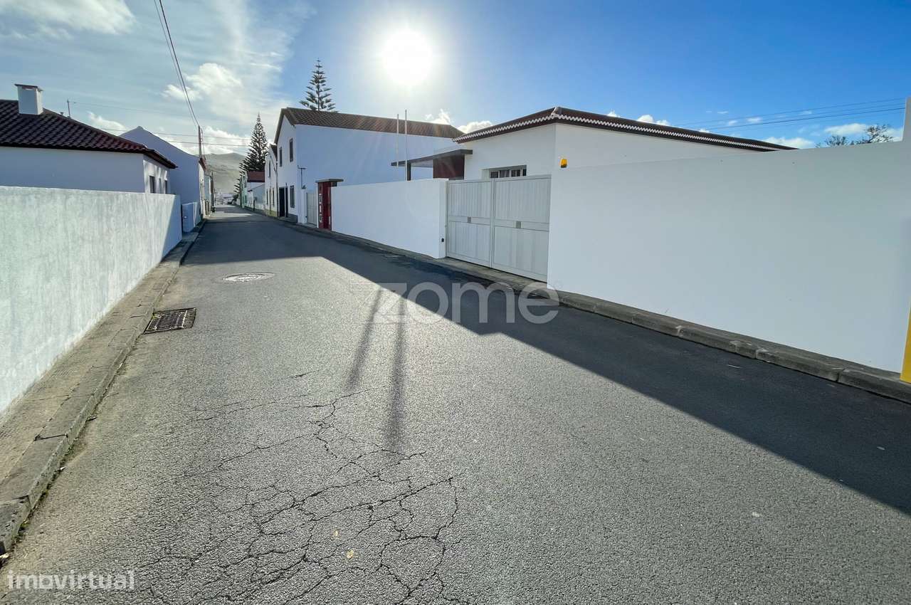 Moradia Térrea T3-Mosteiros.-3