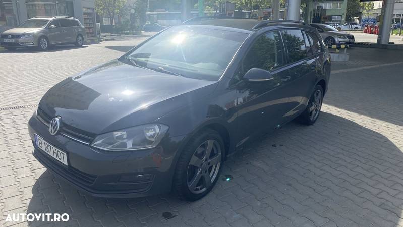 Volkswagen Golf Variant 1.6 TDI DPF 4Motion Style - 4