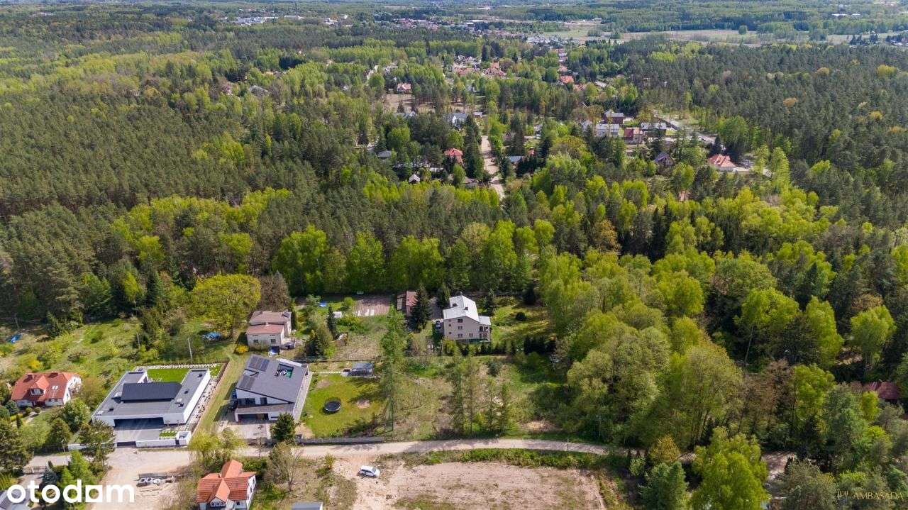 **Działka Niewodnica Kościelna**2288 M2-3