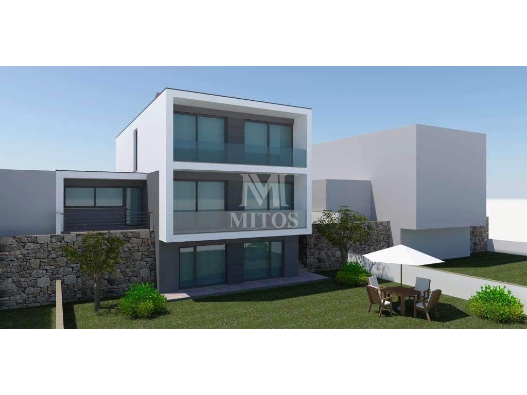 Moradia T3 nova para venda em Deocriste, Viana do Castelo - Grande imagem: 5/10