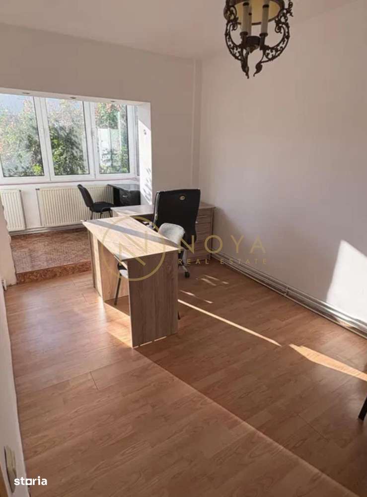 Vanzare apartament 3 camere cu centrala Aviatiei etaj 2 - Imagine principală: 4/7