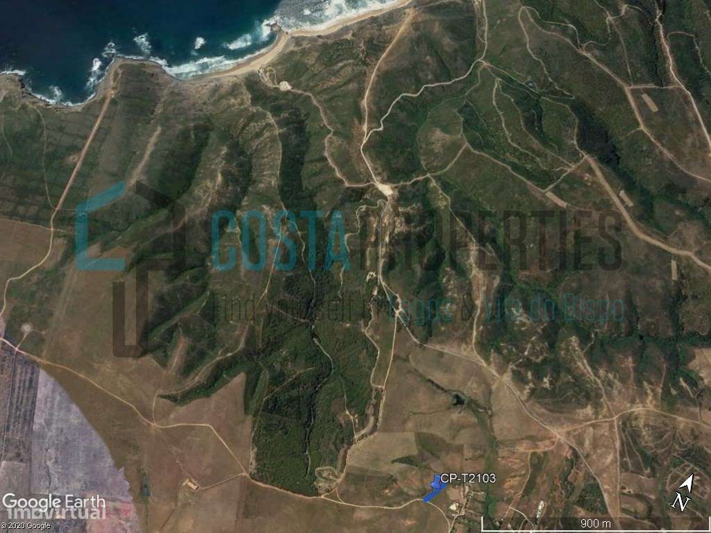 Terreno Rústico a poucos minutos de Vila do Bispo - Grande imagem: 3/11