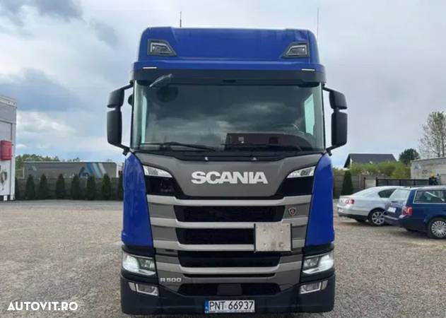 Scania Scaniai R500 Cap Tractor - 2