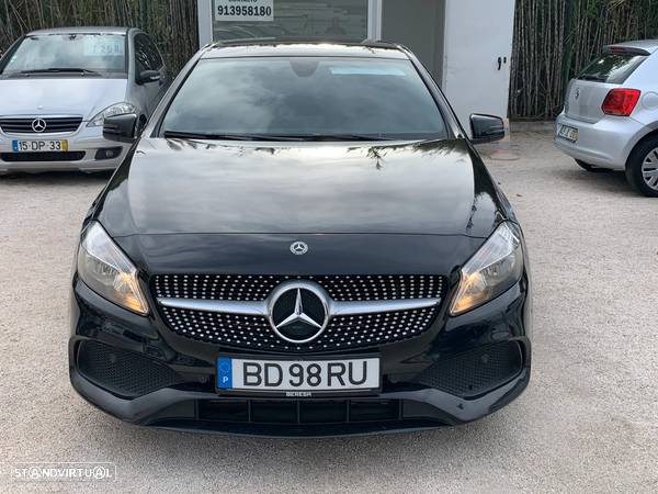 Mercedes-Benz A 200 7G-DCT AMG Line - 26