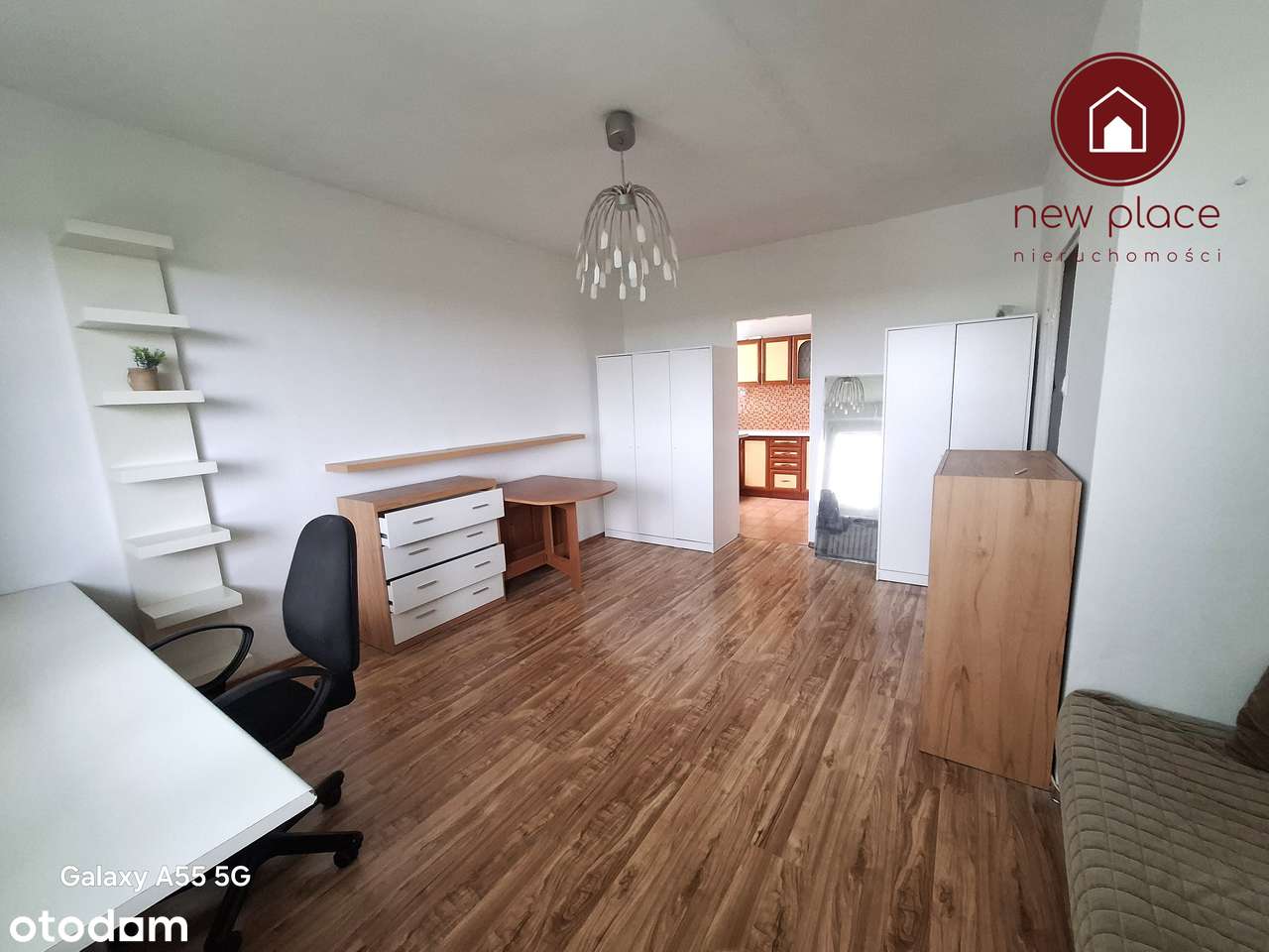 Kawalerka z widokiem na las- Fordon - Pełny obrazek: 1/6