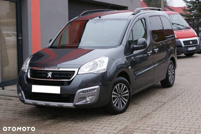 Peugeot Partner 1.6 BlueHDi Outdoor - 1