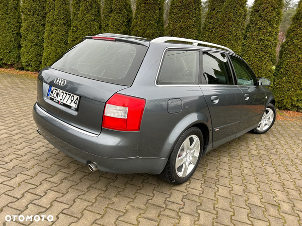 Audi A4 Avant 3.0 - 15