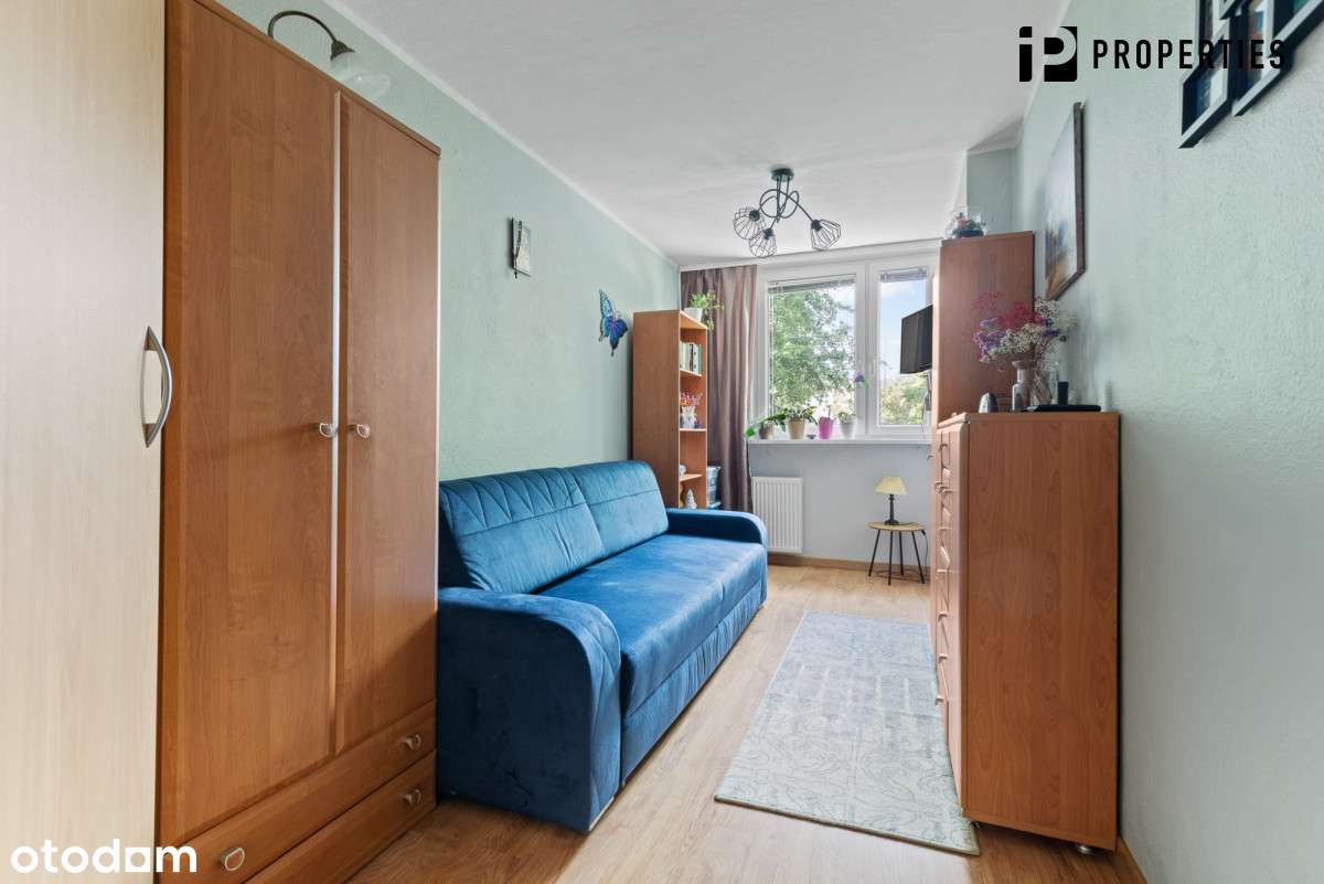 Zielone Bielany | 2 pokoje | Metro Wawrzyszew - Pełny obrazek: 4/11