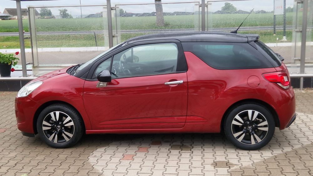 Citroën DS3 2010