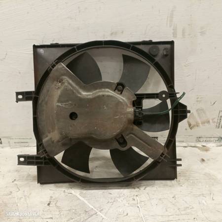 Termo Ventilador Nissan Primera (P11) - 1