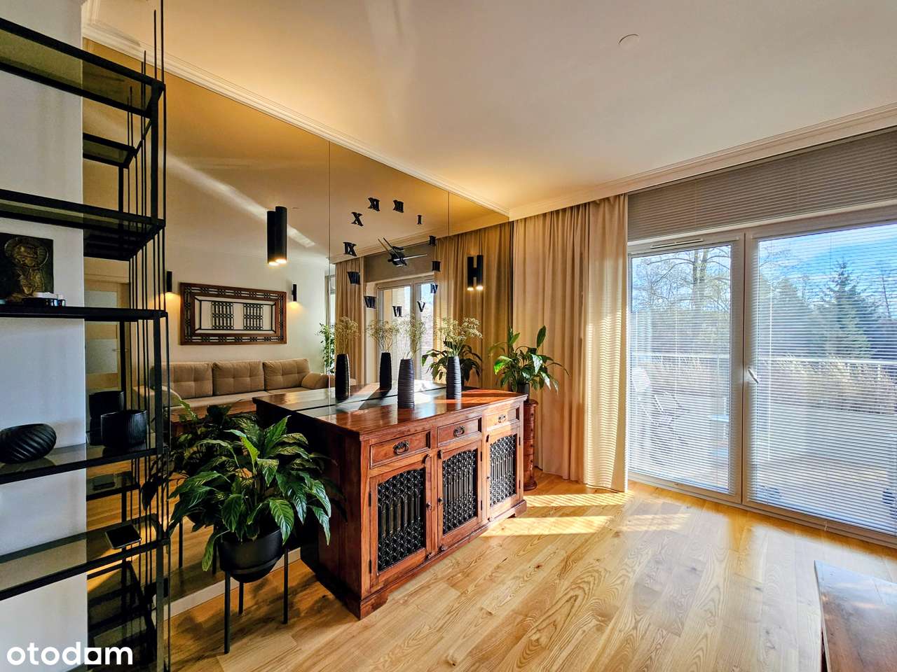 1220-SB ** Przepiękny apartament na obrzeżach centrum **-4