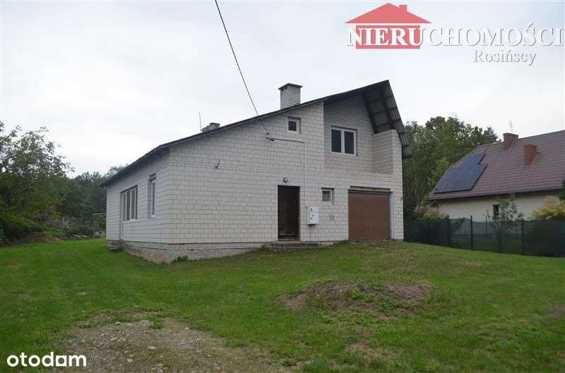 Dom Z Działką 4200 m2 Celestynów/Lasek -uzbrojenie-1