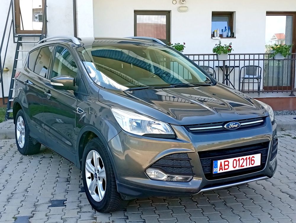Ford Kuga 2.0 TDCi Titanium 2017