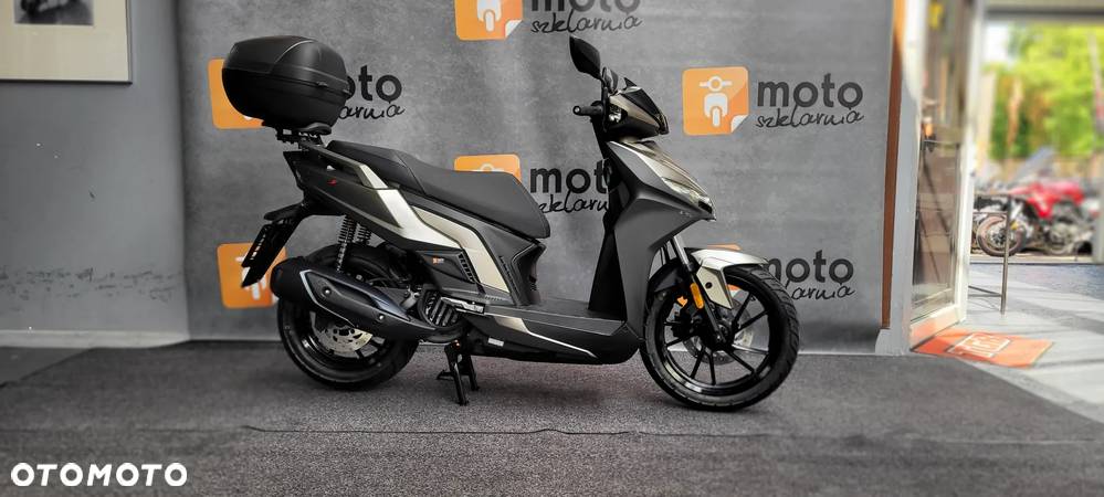 Kymco Agility - 8