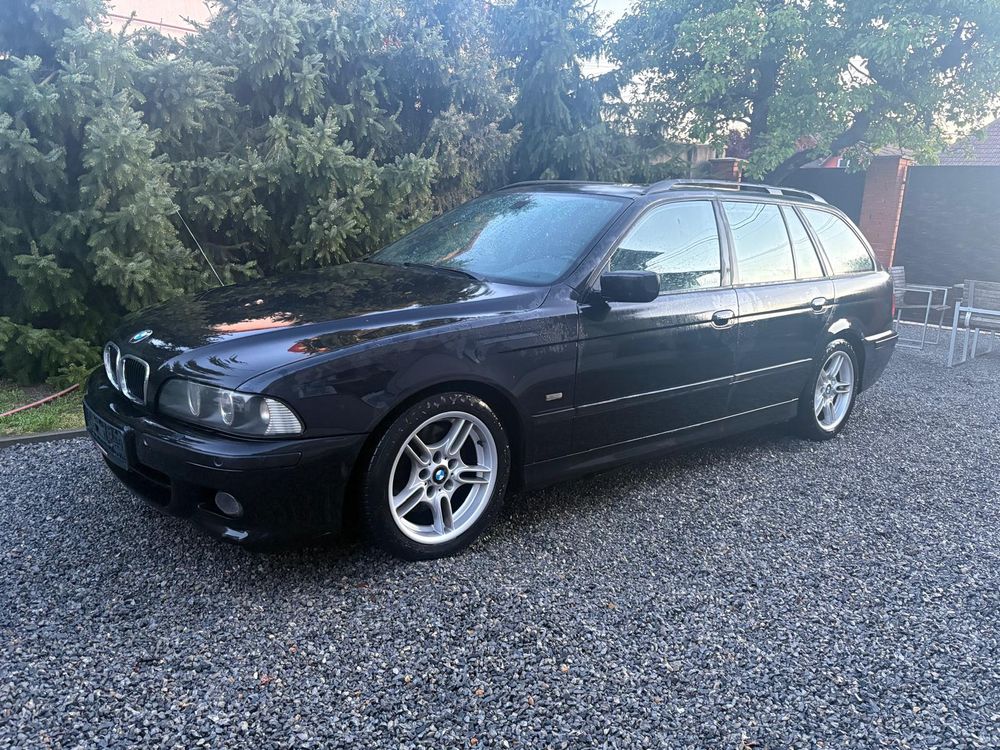 BMW 5 Series E39 [1995 - 2004] 2003