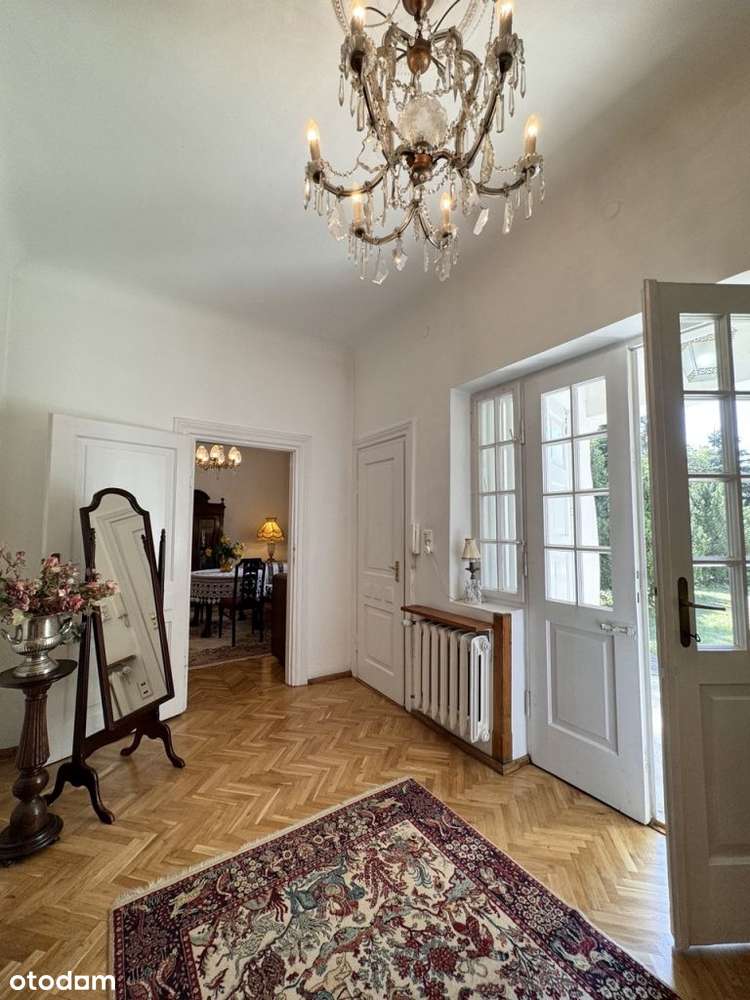 Wyjątkowa posesja z dwoma budynkami w Konstancinie - Pełny obrazek: 5/13