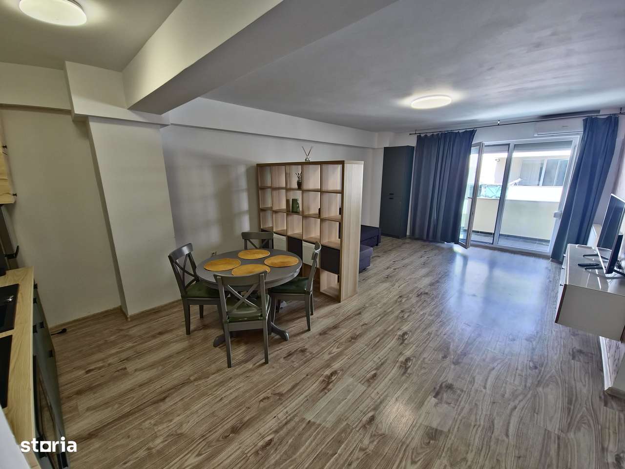 Mamaia complex Moonlight apartament 2 camere vedere lac si mare-10