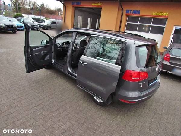 Volkswagen Sharan - 9