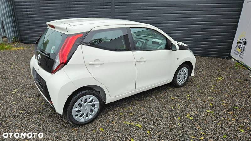 Toyota Aygo - 7