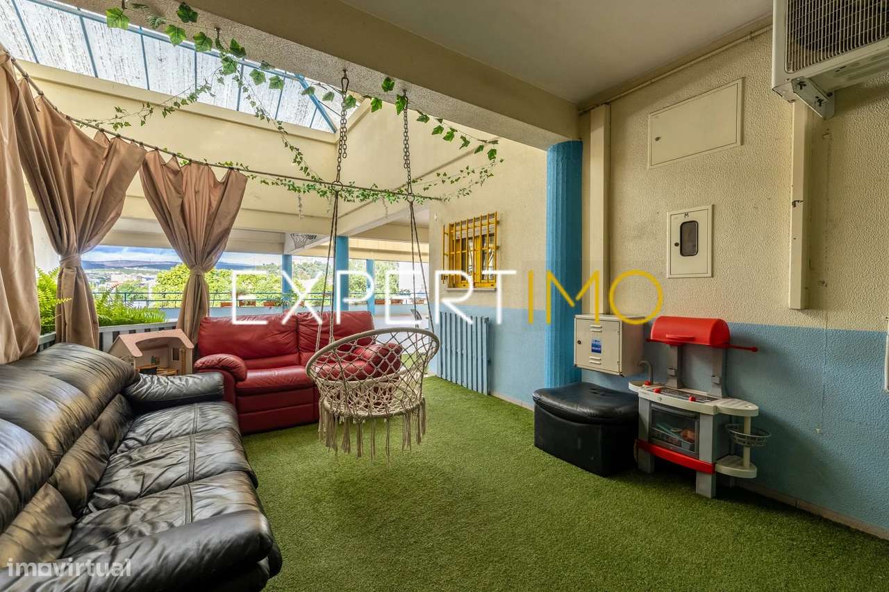 Apartamento T3 Renovado em Pombal-22