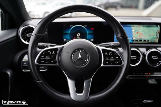 Mercedes-Benz A 180 d Progressive Aut. - 19