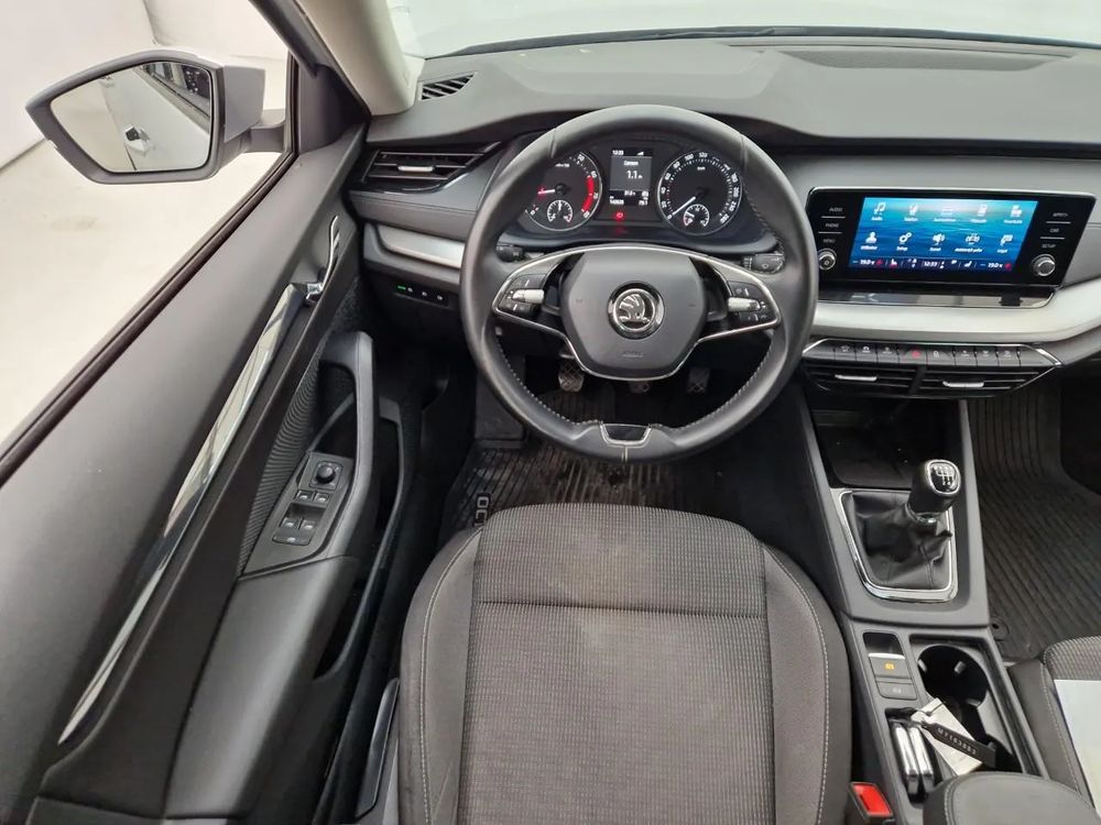 Skoda Octavia Petrol 150CP 2021 Foto 5