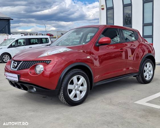 Nissan Juke 1.5 dCi N-Connecta - 3