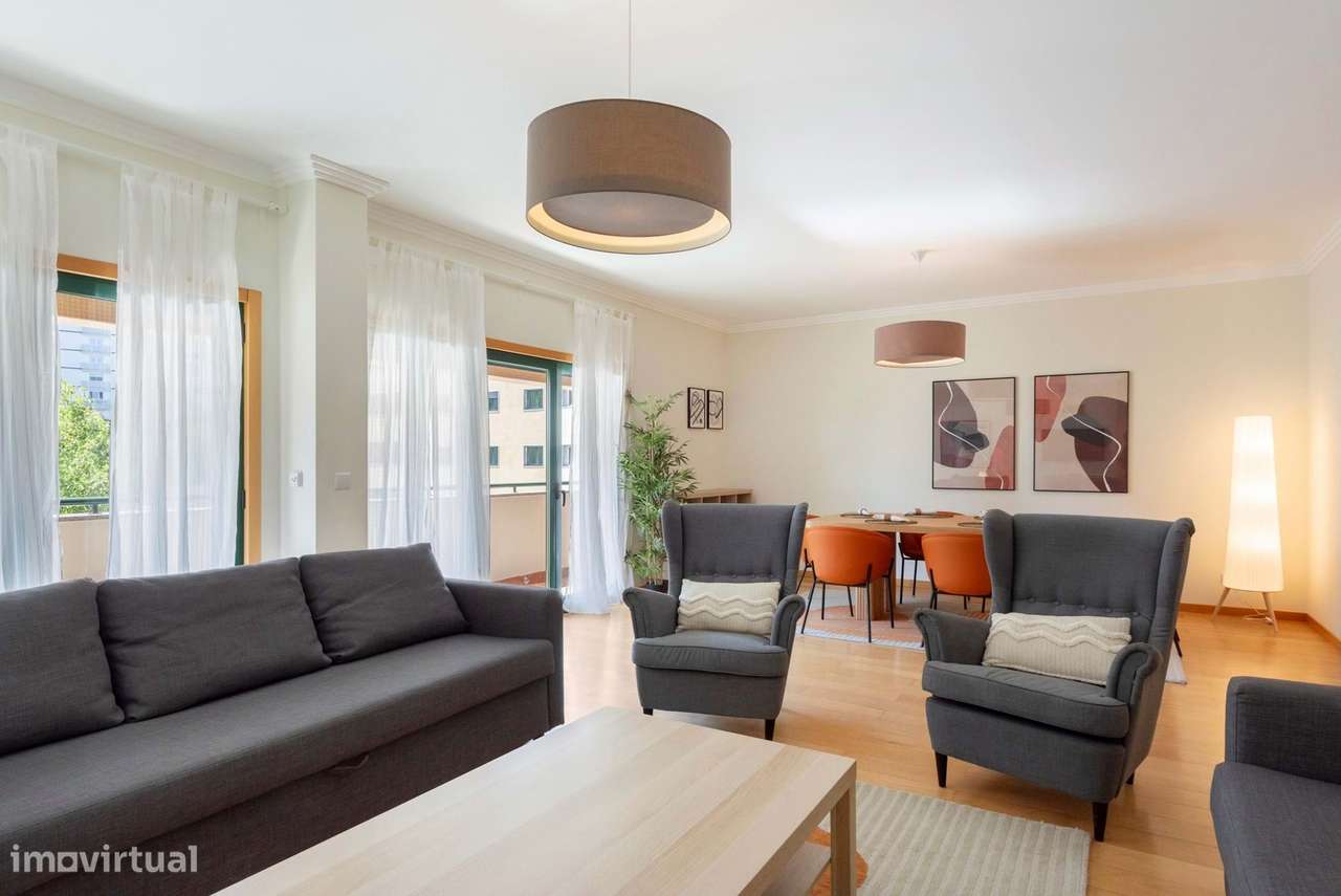 Venda – Apartamentos T2 | Tower 1 – L Towers, Paço de Arcos - Grande imagem: 4/20