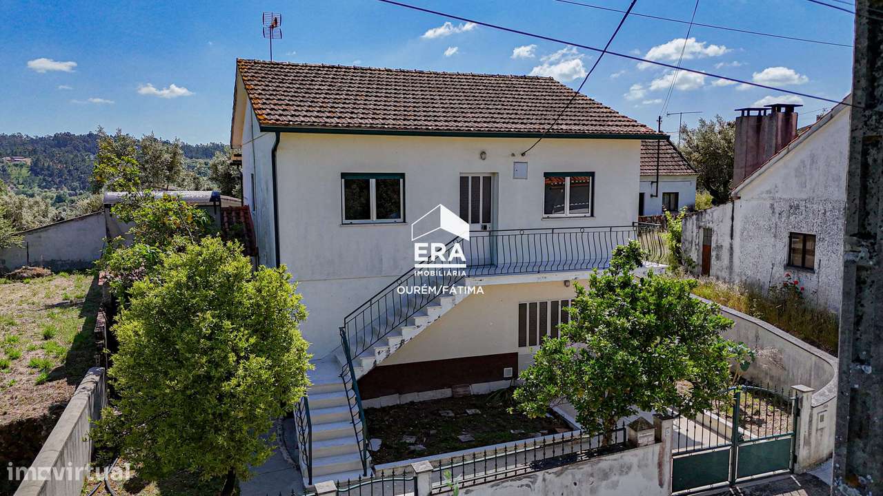 Moradia T2 localizada em Rio de Couros - Grande imagem: 5/25