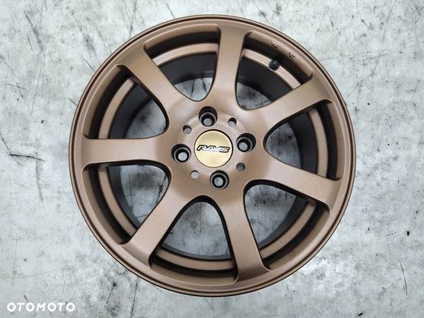 RAYS Sebring ITC-SPORT EVO 15x 6.5J + 38  7J + 22 4x100 - 5