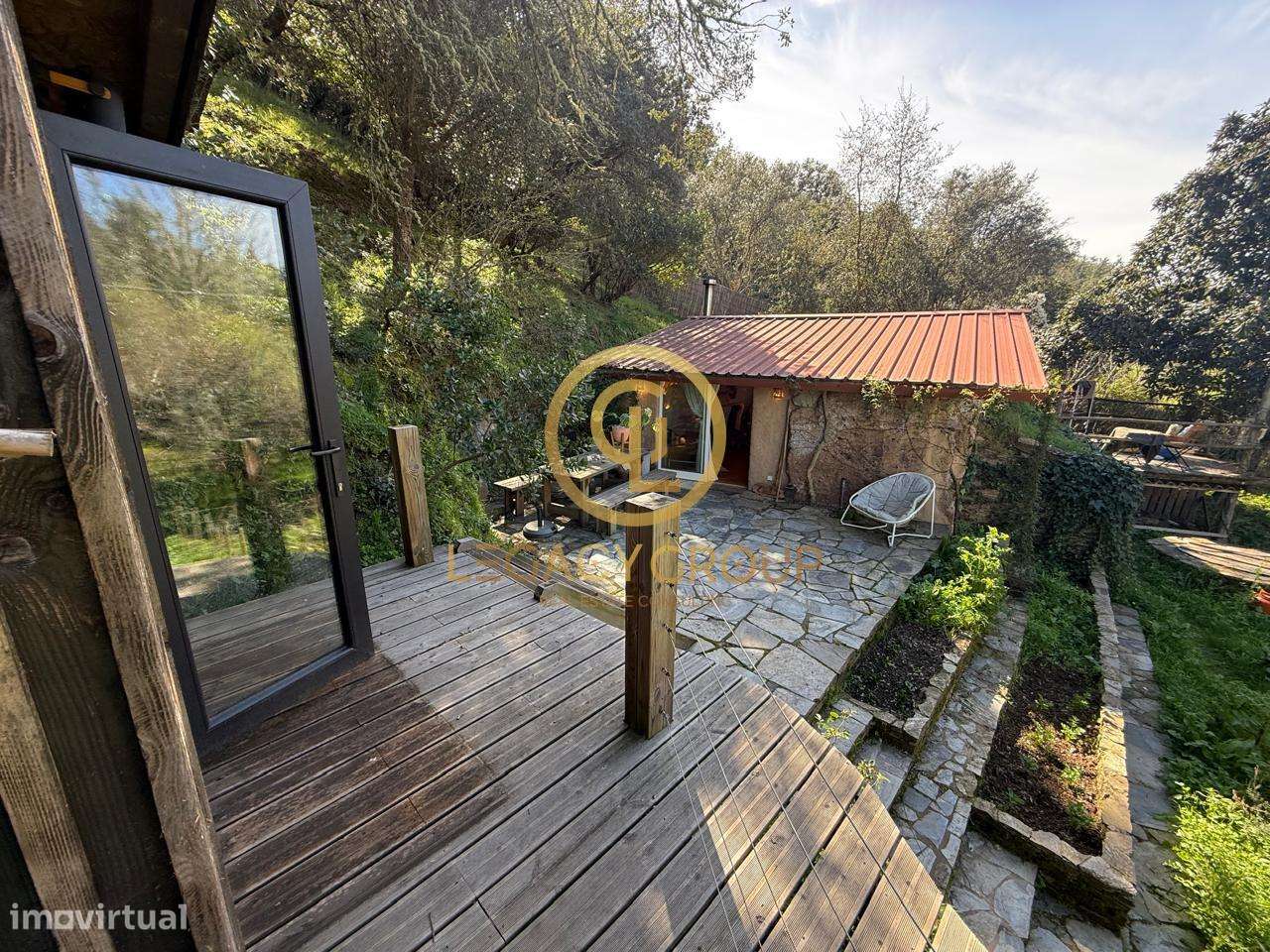 O Seu Refúgio Sustentável no Alentejo: Autonomia, Arte e Natureza e... - Grande imagem: 5/59