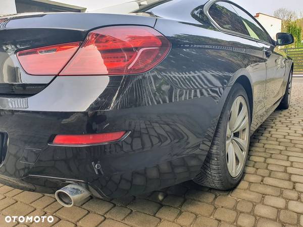 BMW Seria 6 640d xDrive - 22