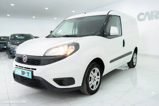 Fiat Doblo - 3