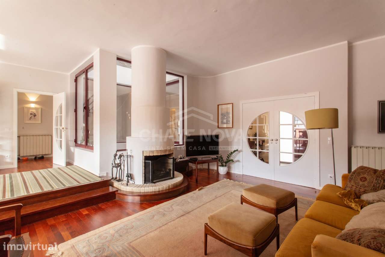 Moradia T4 de Luxo em Ramalde | Porto-10