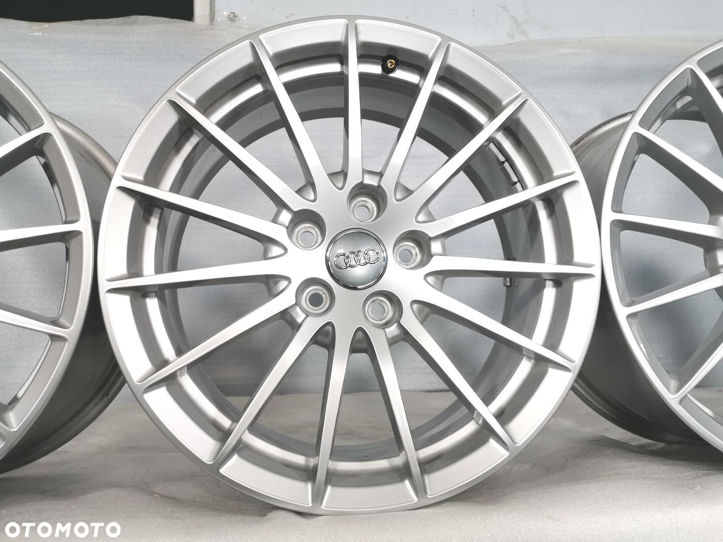 felgi 17 5x112 audi A6 C6 C7 C8 A8 D3 A4 B6 B7 B8 B9 A5 8T 8F F5 A7 - 3