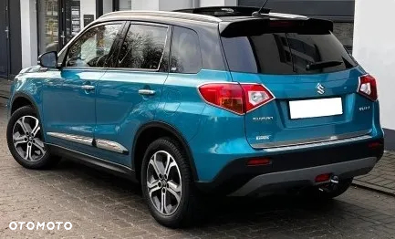 MARKOWY SOLIDNY HAK HOLOWNICZY Z KULĄ WYPINANĄ WERTYKALNIE+MODUŁ13PIN SUZUKI VITARA 2II od2015 - 7