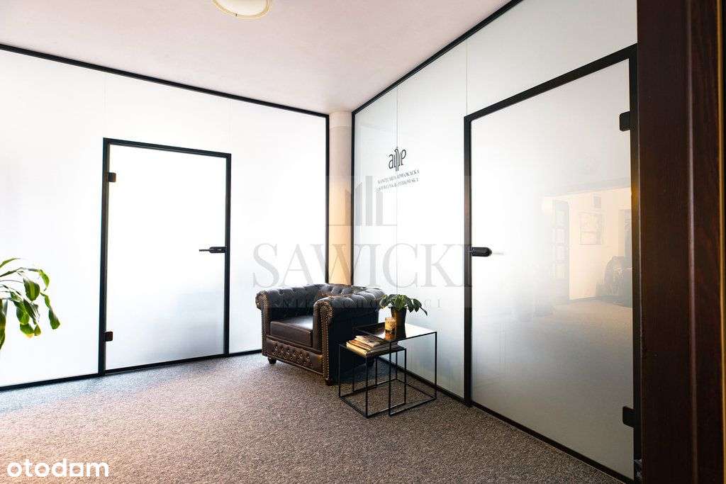 Centrum, ul. Żelazna, 140 m2, 5 pokoi-6