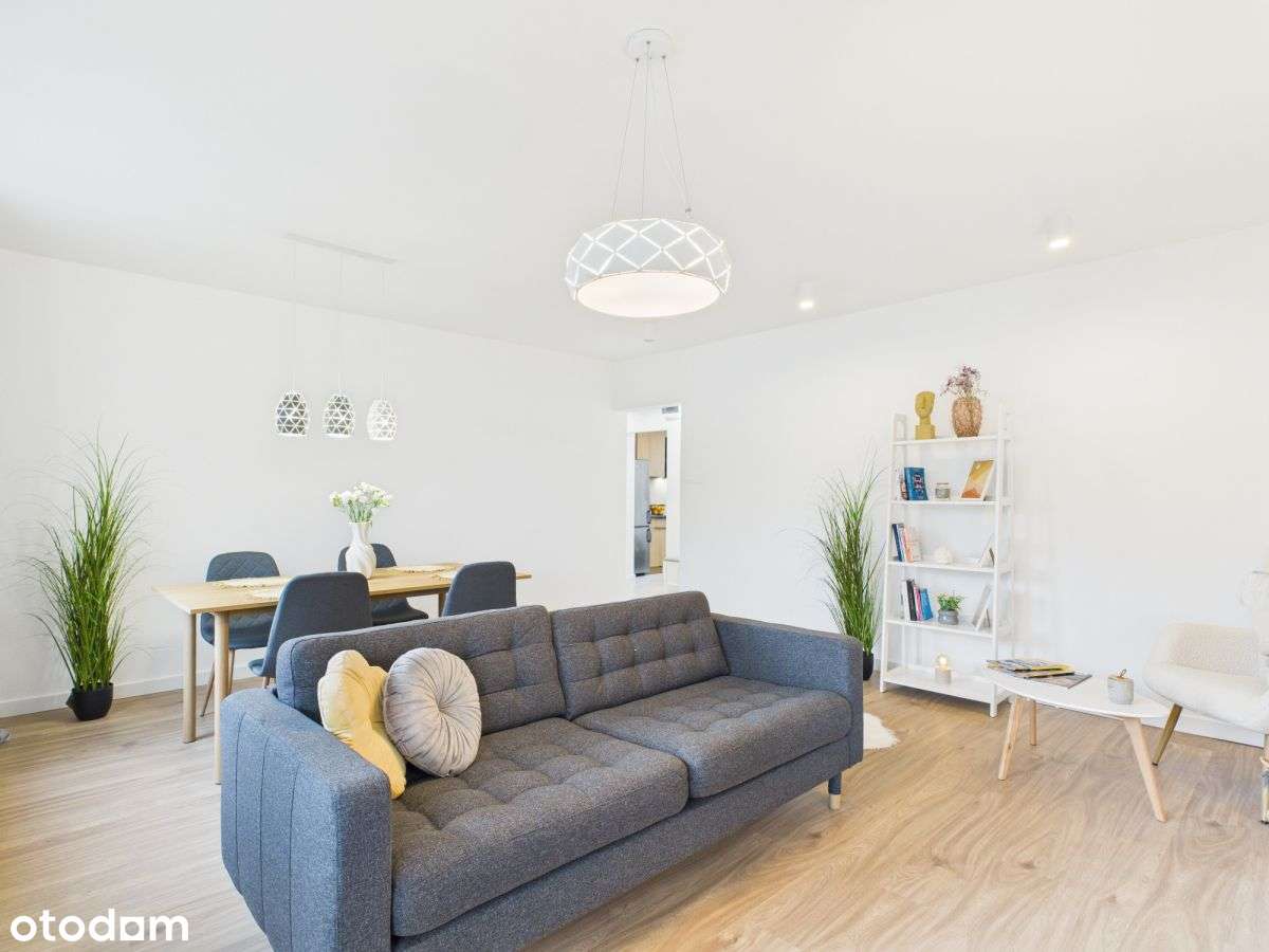 Nowoczesne mieszkanie z balkonem po remoncie-6