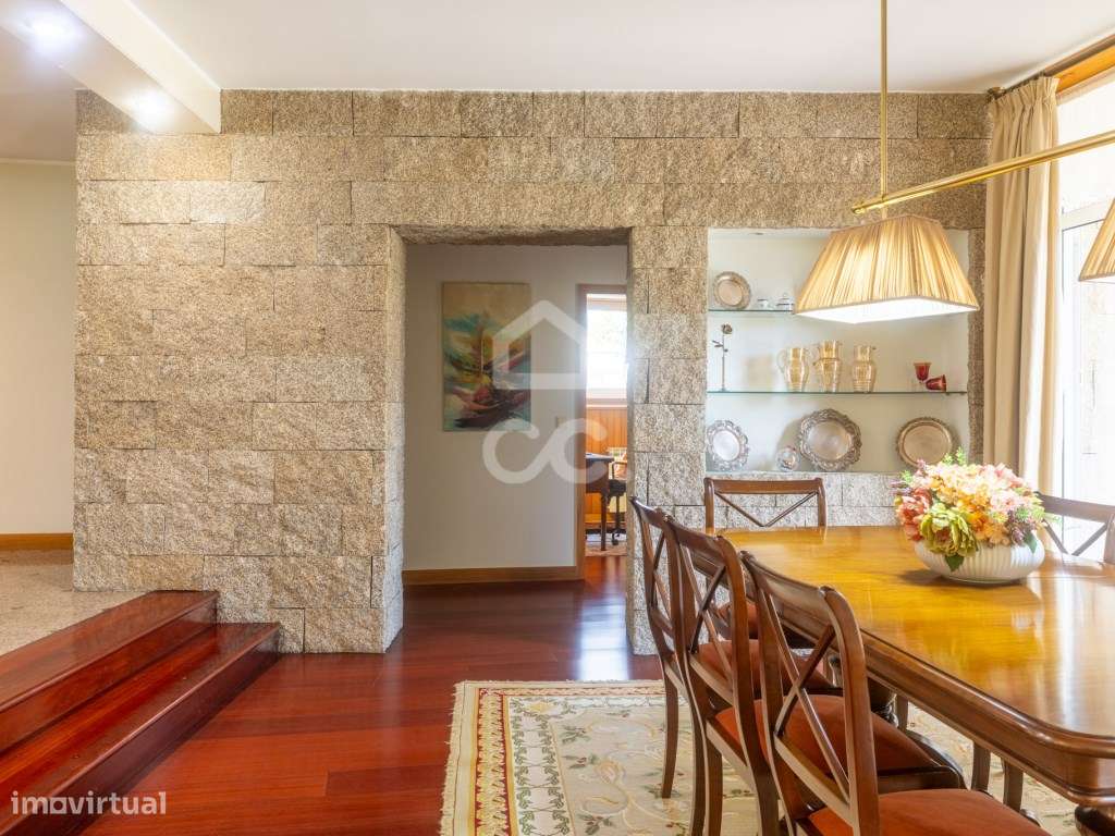Moradia Individual de Luxo T4 às Portas da Cidade - Gavião, Famalicão-25