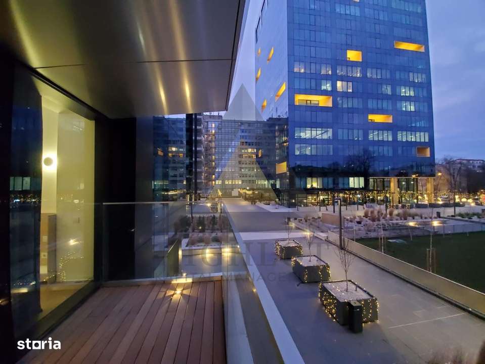 FLOREASCA | ONE MIRCEA ELIADE | STUDIO | PARCARE SUBTERANA - Imagine principală: 1/19