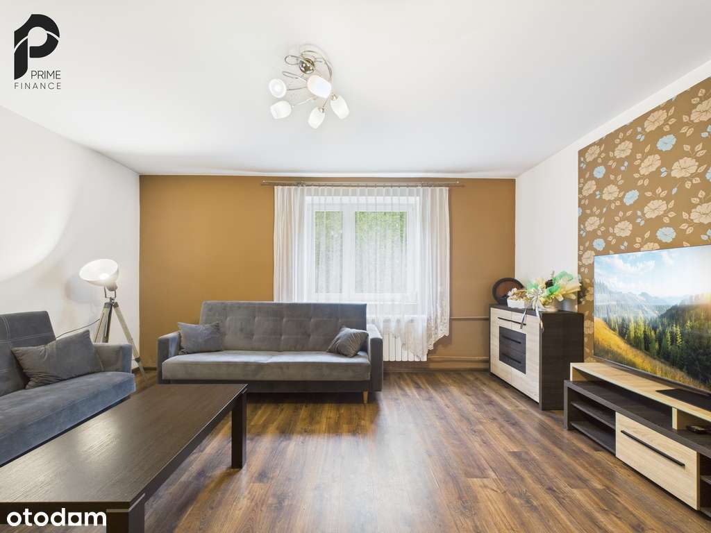 Przytulny dom z ogrodem i budynkami gospodarczymi-2